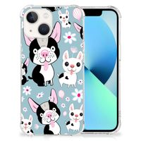 iPhone 13 Case Anti-shock Hondjes - thumbnail