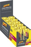 Powerbar Electrolyte tabs 12 x 10 tabletten framboos granaatappel