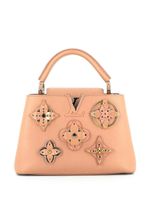 Louis Vuitton Pre-Owned sac à main Capucines - Rose