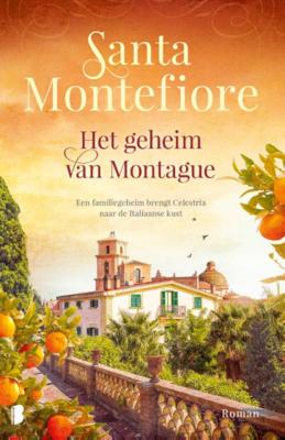 Santa  Montefiore Het geheim van Montague