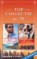 Topcollectie 79 - Cathy Williams, Jennie Lucas, Susan Stephens, Lucy Ellis - ebook