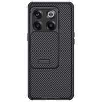 Nillkin CamShield Pro OnePlus 10T/Ace Pro Hybrid Case - Zwart