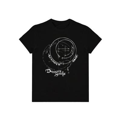 Demon's Souls T-Shirt Circles Size XL