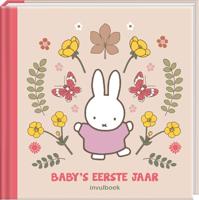 Nijntje invulboek - Baby's eerste jaar: Nu met een prachtige vintage look!