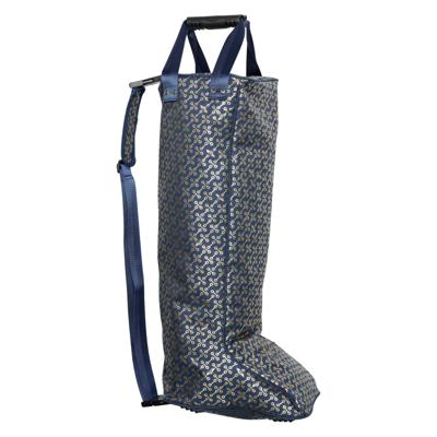 Laarzentas Hv Polo Hvpjill Bit in donkerblauw/goud Laarzentas Hv Polo Hvpjill Bit in donkerblauw/goud