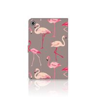 Lenovo Tab M10 Plus 3rd Gen 10.6 inch Flip Case Flamingo