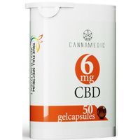 CBD Capsules nr. 16 6mg