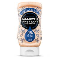 CallowFit Sauces 1000 Island (300 ml)