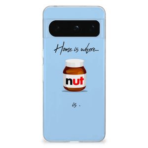 Google Pixel 8 Pro Siliconen Case Nut Home