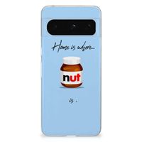 Google Pixel 8 Pro Siliconen Case Nut Home