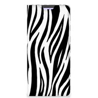 Xiaomi Redmi Note 10 Pro Hoesje maken Zebra - thumbnail