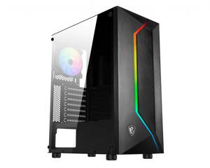 MSI MAG VAMPIRIC 100R computerbehuizing Midi Tower Zwart