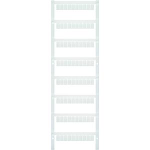 Weidmüller 1888360000 ESG 9/6 MC NEUTRAL Apparaatmarkering Montagemethode: Vastklemmen Markeringsvlak: 9 x 6 mm Wit Aantal markeringen: 400 400 stuk(s)