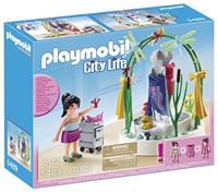 PLAYMOBIL 5489 Decorateurin met led-voetstuk