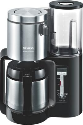 Siemens TC86503 koffiezetapparaat Filterkoffiezetapparaat 1 l Siemens TC86503 koffiezetapparaat Filterkoffiezetapparaat 1 l