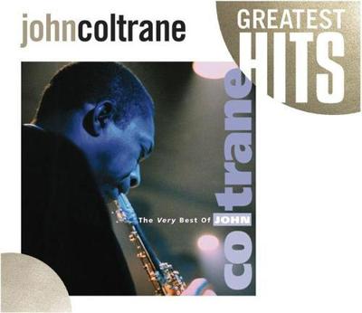 The Very Best Of John Coltrane - CD (0081227977825)