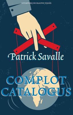 Complotcatalogus - Patrick Savalle - Paperback (9789493262188)