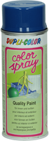 dupli color colorspray zijdeglans ral 5010 enzian blauw 740466 400 ml - thumbnail