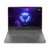 Lenovo LOQ 15IRH8 Intel® Core™ i7 i7-13620H Laptop 39,6 cm (15.6") Full HD 16 GB DDR5-SDRAM 1 TB SSD NVIDIA GeForce RTX 4060 Wi-Fi 6 (802.11ax) Windows 11 Home Grijs