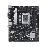 Asus PRIME B760M-K D4 Moederbord Socket Intel 1700 Vormfactor Micro-ATX Moederbord chipset Intel® B760 - thumbnail