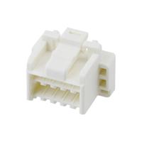 Molex 5031491000 Female header, inbouw (standaard) Totaal aantal polen: 10 Rastermaat: 1.5 mm Inhoud: 1 stuk(s) Bag - thumbnail