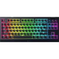 Razer BlackWidow V4 Tenkeyless HyperSpeed (Oranje Tactiele Schakelaars) - Draadloos Hot-swappable Gaming Toetsenbord - Bluetooth & HyperSpeed 1000Hz - Snap Tap - QWERTY US-Layout | Zwart