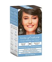 Tints of Nature Dark Ash Blonde Permanent Hair Dye 6C Nourishes Hair & Covers Greys - Single Pack