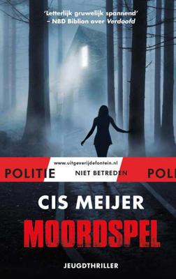 Moordspel - Cis Meijer - Hardcover (9789026140952)