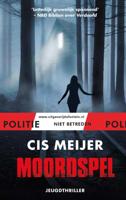 Moordspel - Cis Meijer - Hardcover (9789026140952)