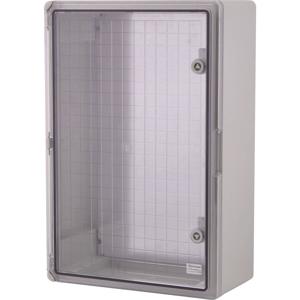 Boxexpert BXPPABST400600200-F01 Schakelkast 400 x 600 x 200 ABS, Polycarbonaat Lichtgrijs 1 stuk(s)