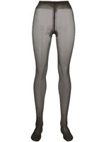 Falke collants à taille haute 10 DEN - Gris - thumbnail