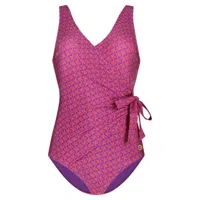 Ten Cate V-Neck Padded badpak dames - thumbnail