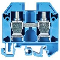 Wieland Electric 57.516.0155.6 Doorgangsserieklem Blauw 1 stuk(s) - thumbnail