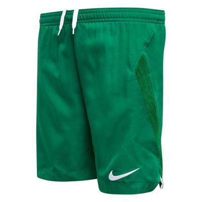 Nike Shorts Laser IV Dri-FIT - Groen/Wit Kids Nike Shorts Laser IV Dri-FIT - Groen/Wit Kids