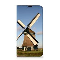 iPhone 13 Pro Book Cover Molen - thumbnail