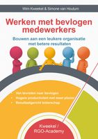 Werken met bevlogen medewerkers - Wim Kweekel, Simone van Houtum - ebook - thumbnail