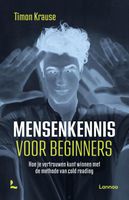 Mensenkennis voor beginners - Timon Krause - ebook - thumbnail