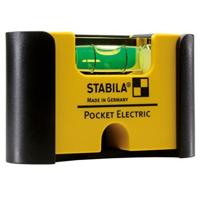 Stabila Pocket Level Elektrisch