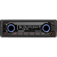 Blaupunkt Durban 224 DAB BT Autoradio enkel DIN Aansluiting voor stuurbediening, Bluetooth handsfree, DAB+ tuner, Incl. DAB-antenne, Incl. afstandsbediening - thumbnail