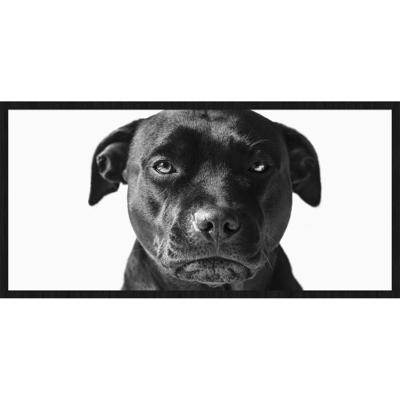 Wanddecoratie Faces 019 98x48cm Wanddecoratie Faces 019 98x48cm