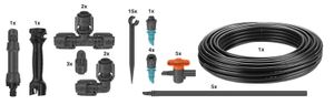 GARDENA 13450-20 Micro-Drip system Complete bewateringsset 13 mm (1/2) Ø