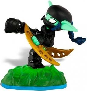 Skylanders Swap Force - Ninja Stealth Elf