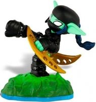 Skylanders Swap Force - Ninja Stealth Elf - thumbnail