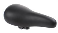 Selle Comfort CL14B kinderzadel junior zwart - thumbnail