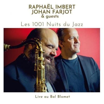 Les 1001 Nuits Du Jazz - CD (5051083156165)