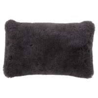 Bloomingville Kussen Schapenvacht