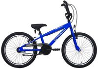 Bike Fun Cross Tornado 20 Inch 26 cm Junior Terugtraprem Blauw