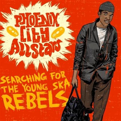 Searching For The Young Ska Rebels - CD (2090405377911)