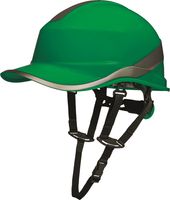 Delta Plus bouwhelm Baseball Diamond V UP groen