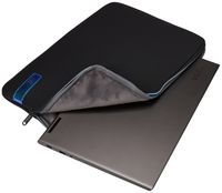 Case Logic Reflect REFPC-116 Black/Gray/Oil 39,6 cm (15.6") Opbergmap/sleeve Zwart - thumbnail